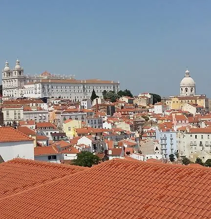 In Alfama Daire Lisboa