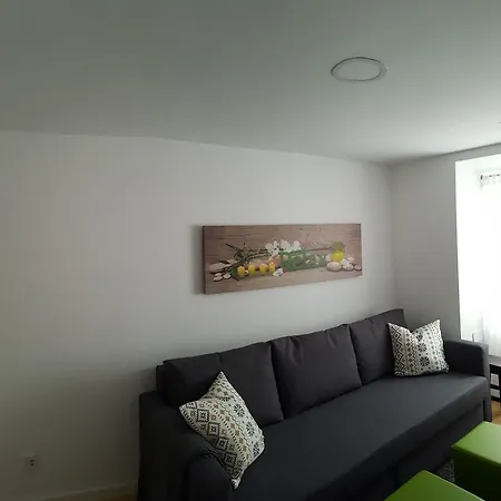 Apartamento In Alfama Lisboa